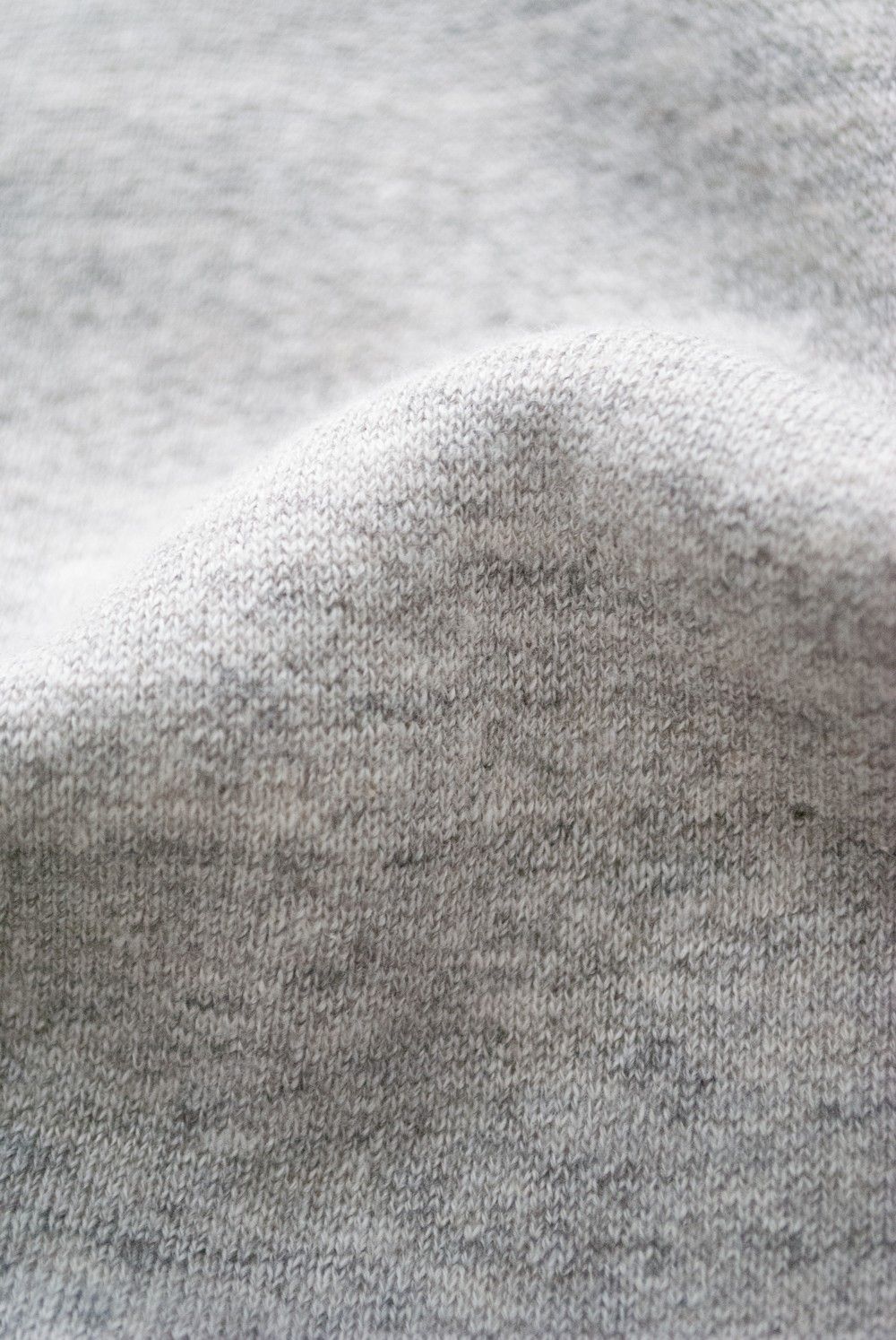 【ラスト1点】【定番人気】 Crew Neck Sweat(LIGHT GRAY)