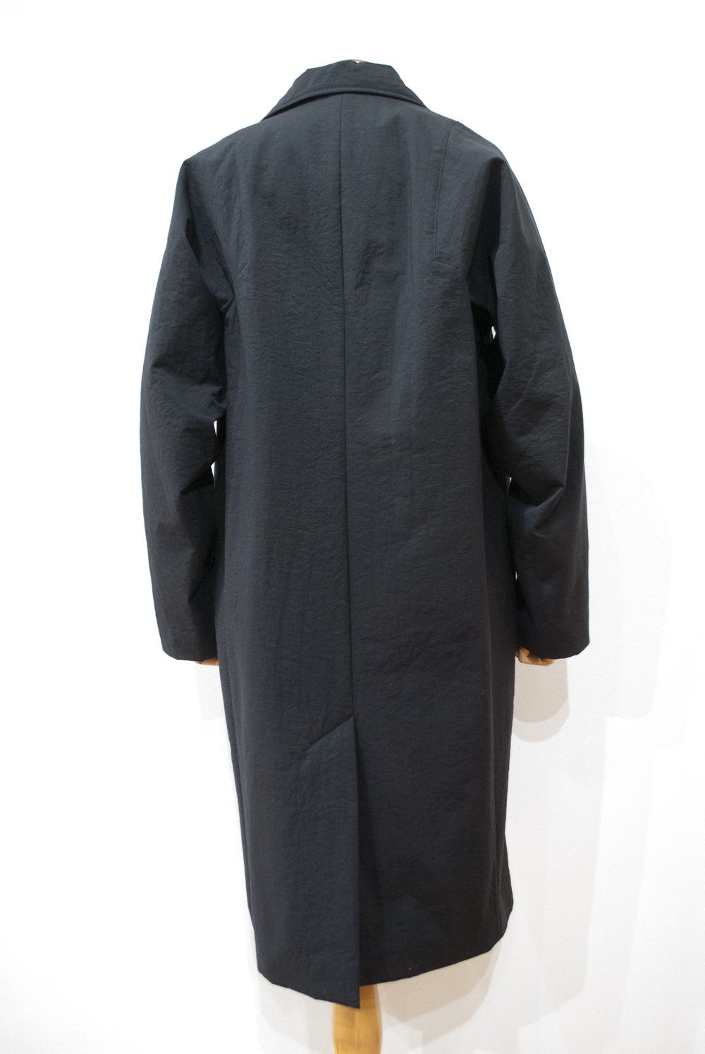 【ラスト1点】【16AW】VINTAGE NY OX PADDED COAT(BLACK)【ユニセックス】
