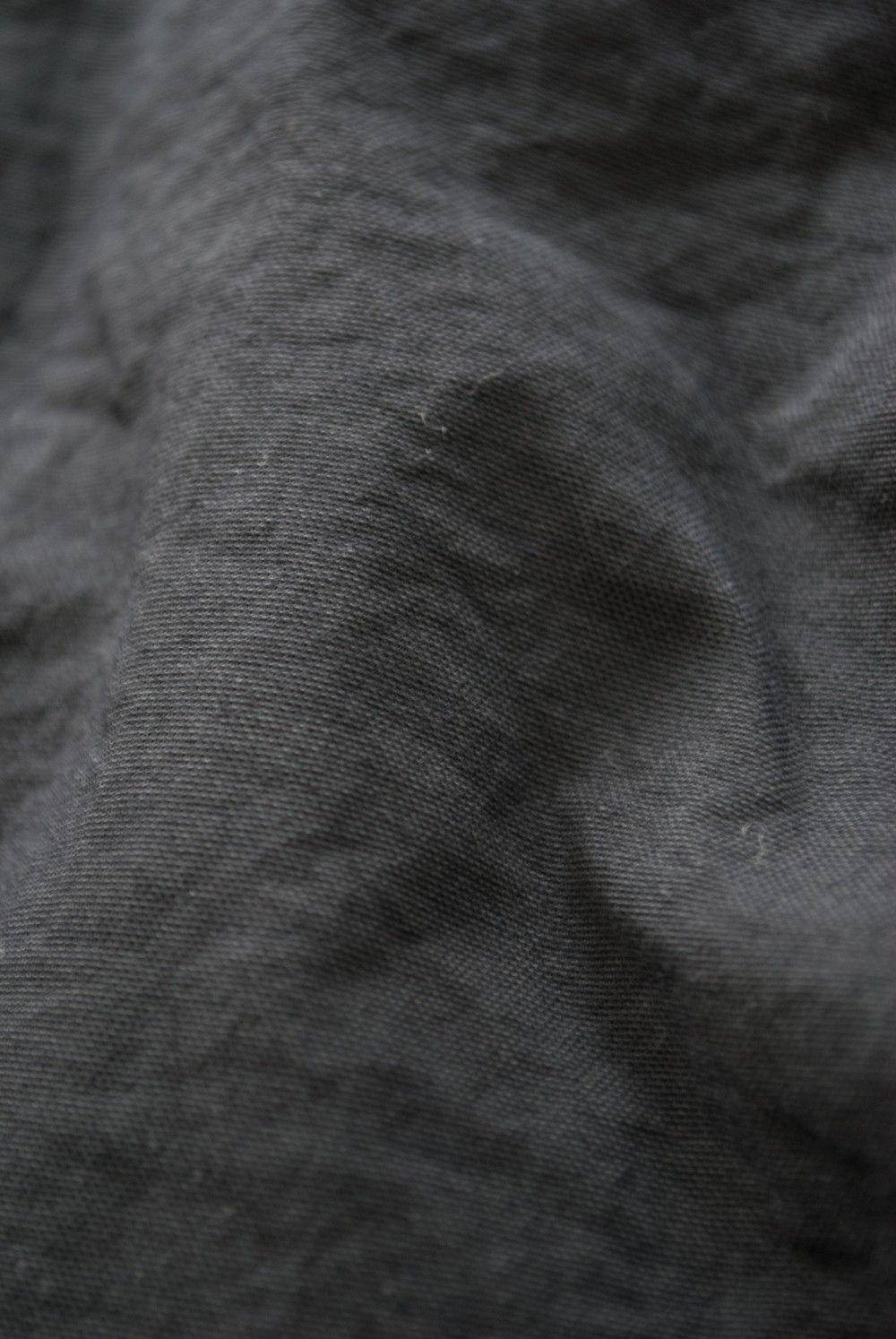 【ラスト1点】【16AW】VINTAGE NY OX PADDED COAT(BLACK)【ユニセックス】