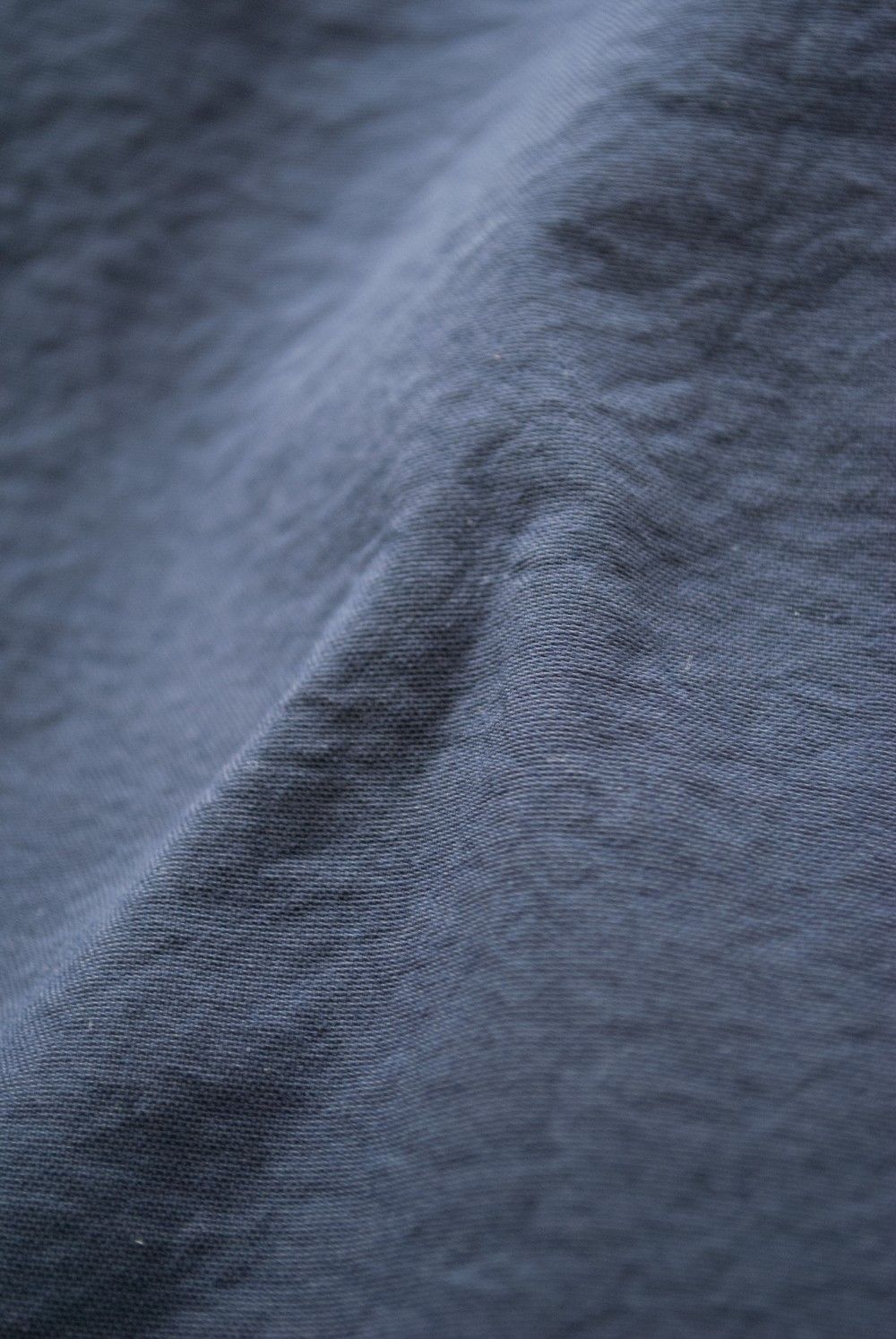 【16AW】VINTAGE NY OX PADDED COAT(NAVY)【ユニセックス】