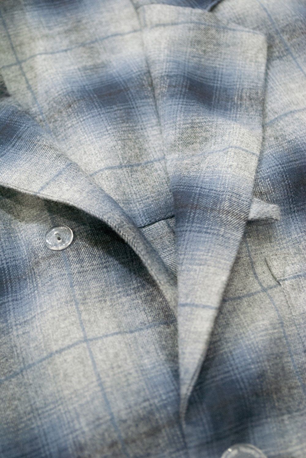 【ラスト1点】"day long"pajama(NAVY Ombre Check)【セットアップ】【ユニセックス】