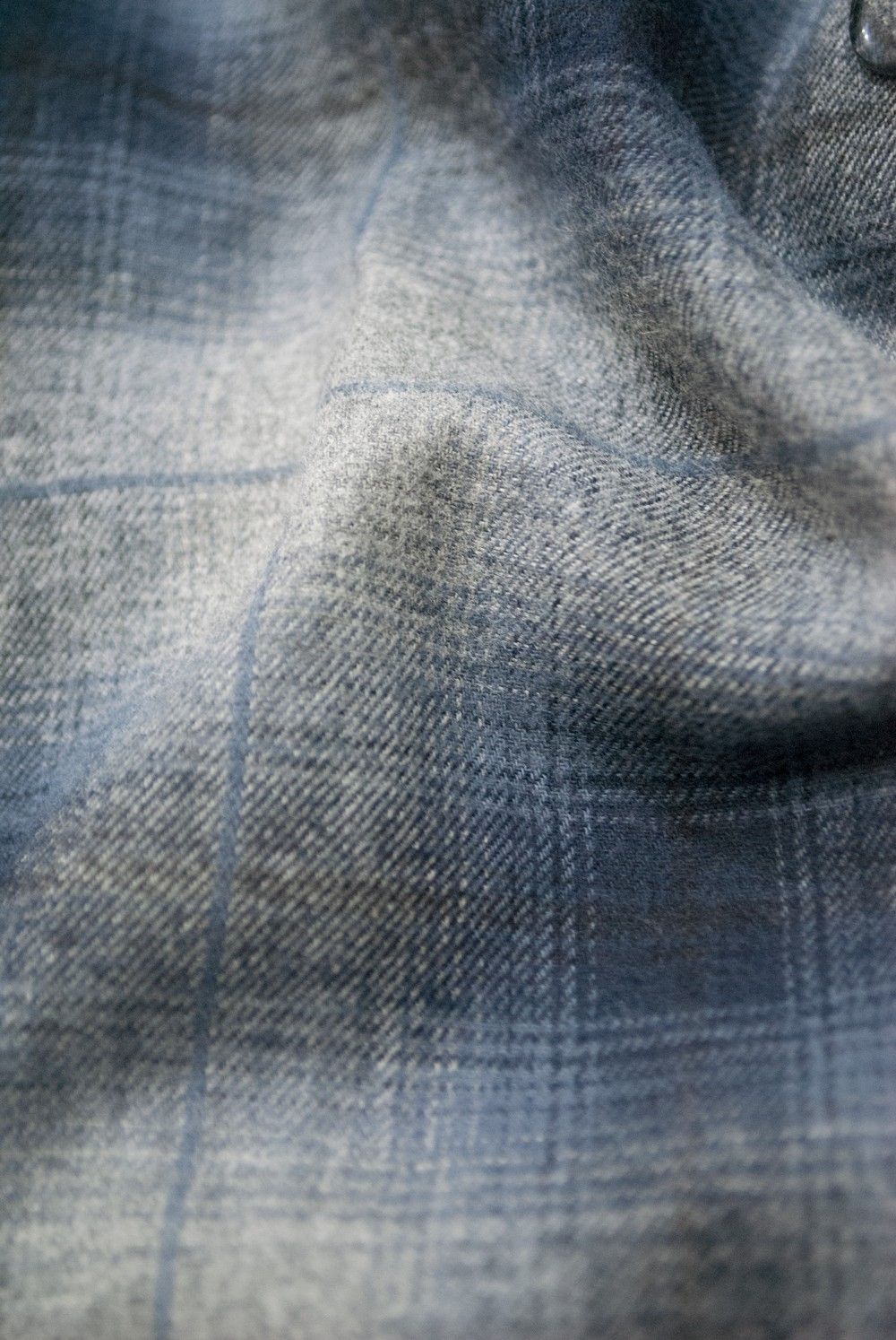 【ラスト1点】"day long"pajama(NAVY Ombre Check)【セットアップ】【ユニセックス】