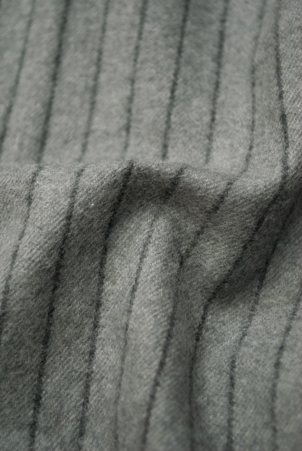 【ラスト1点】"day long"pajama(GRAY Shaggy Stripe)【セットアップ】【ユニセックス】