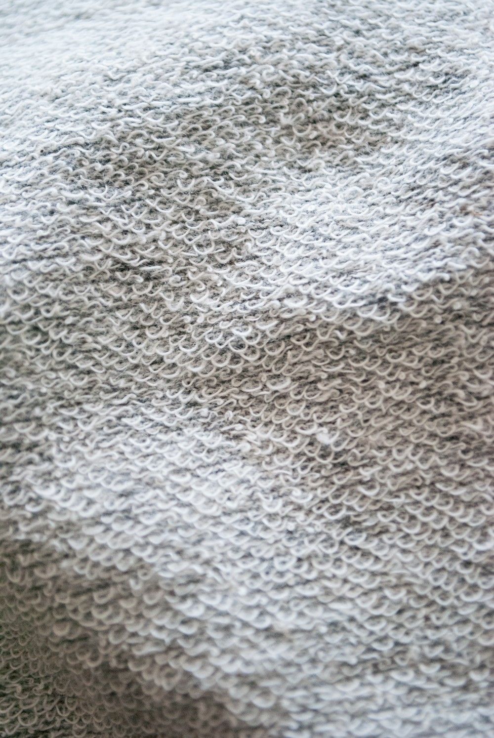 【定番人気】Crew Neck Sweat/クルーネックスウェット(CHARCOAL)