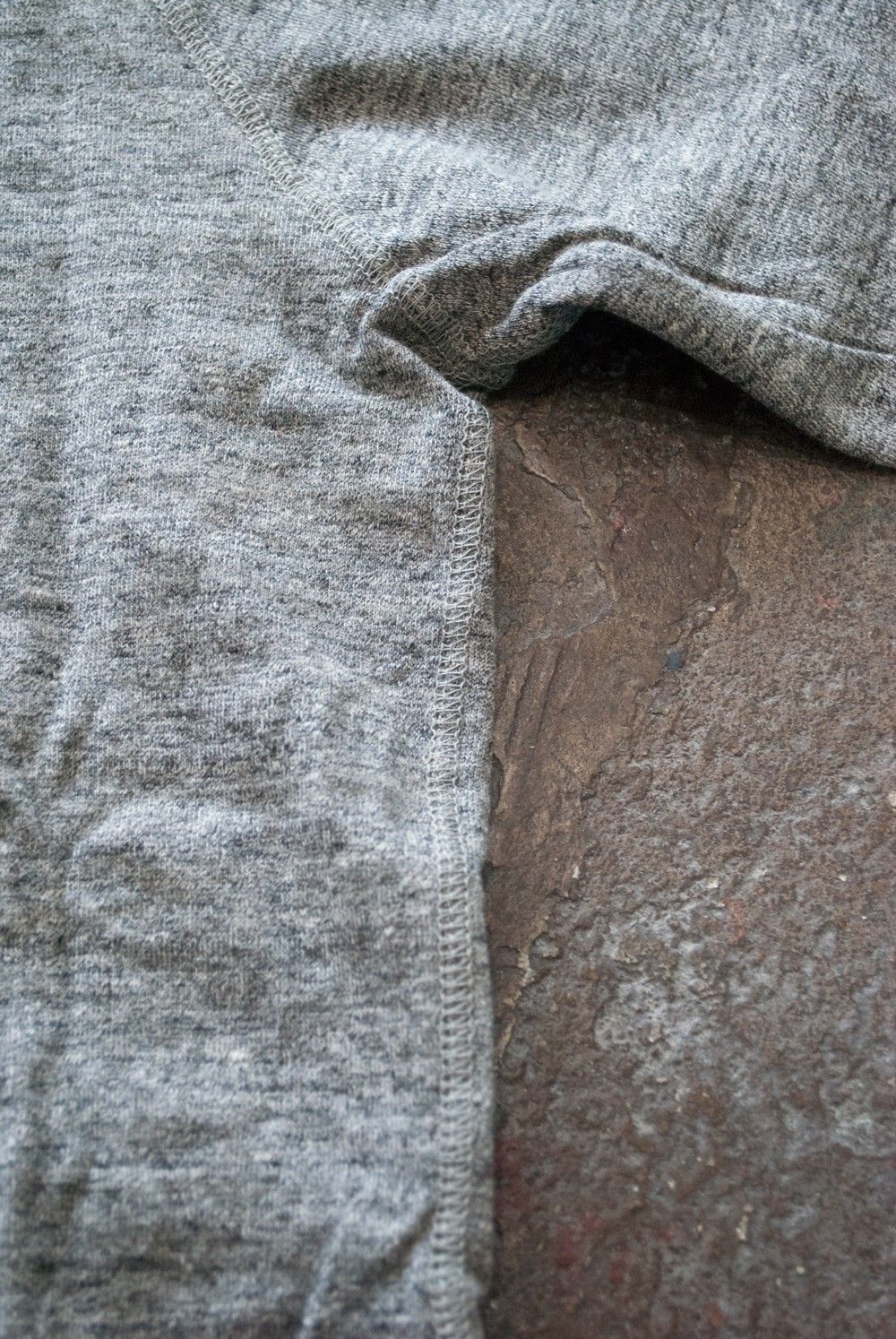 【定番人気】Crew Neck Sweat/クルーネックスウェット(CHARCOAL)