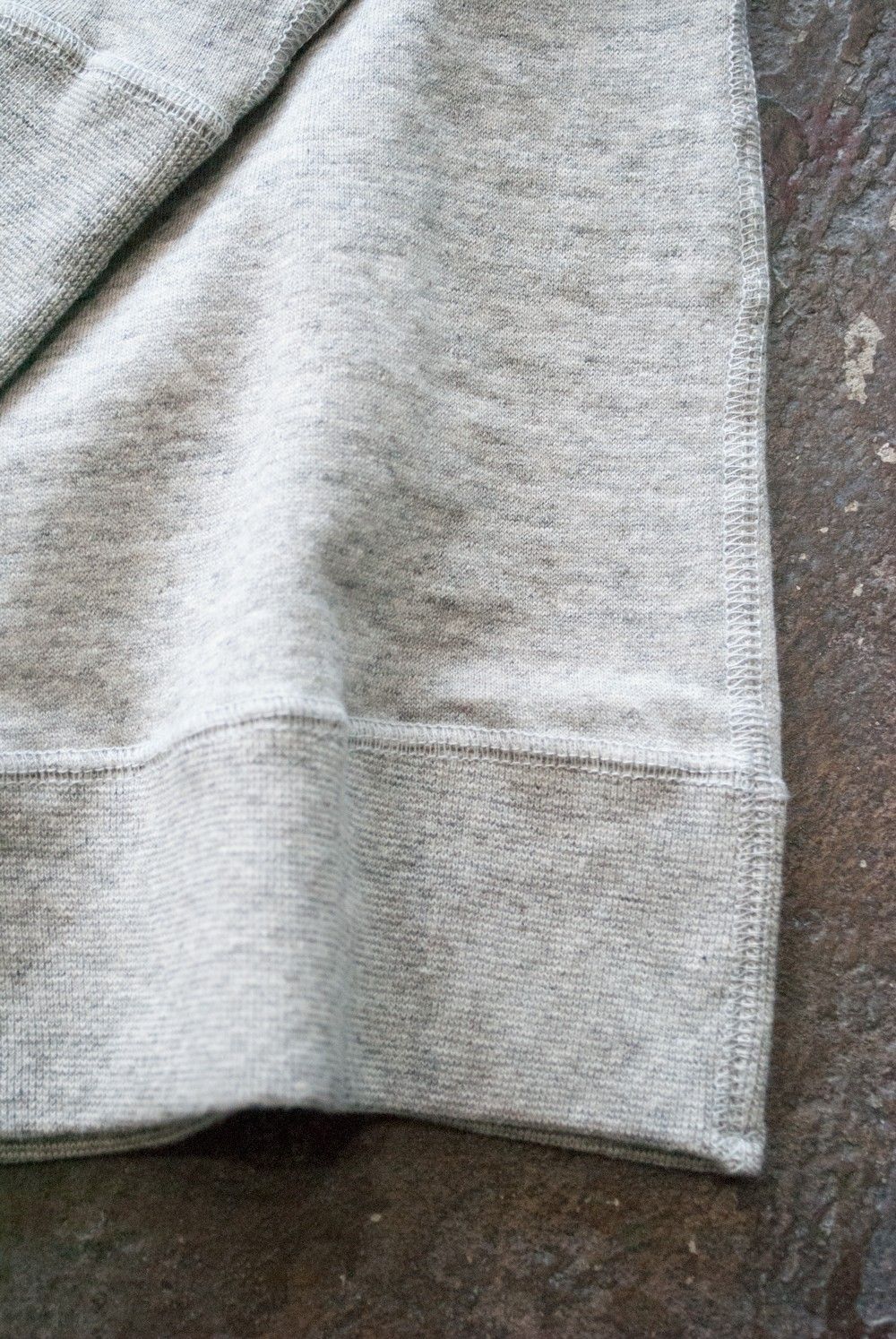 【定番人気】Crew Neck Sweat/クルーネックスウェット(LIGHT GRAY)