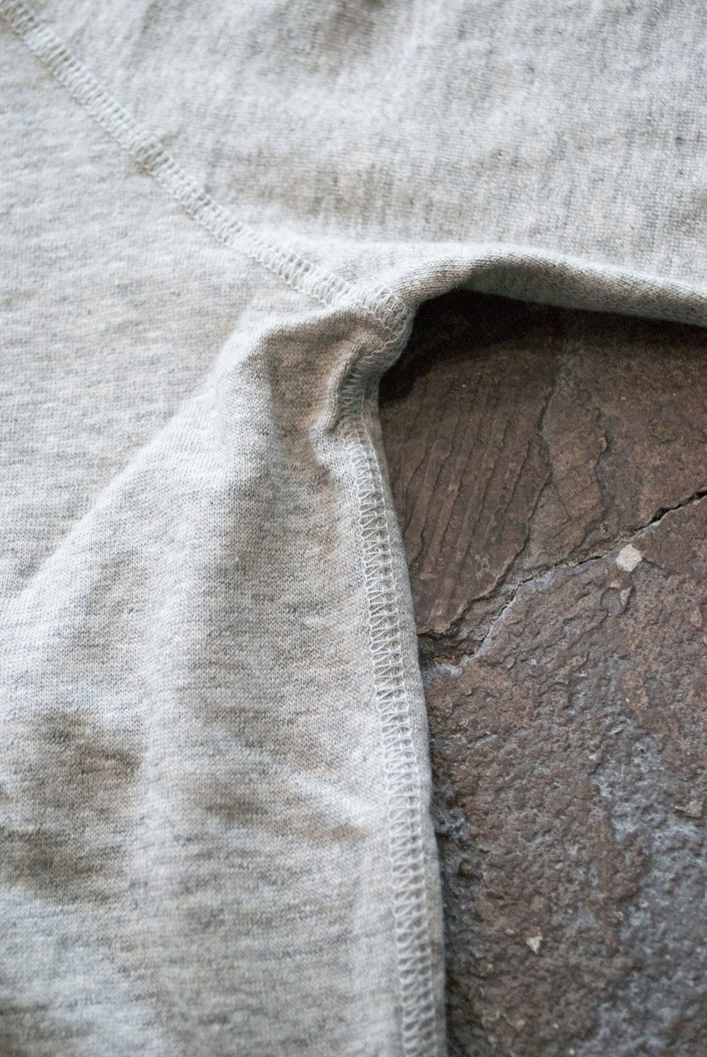 【定番人気】Crew Neck Sweat/クルーネックスウェット(LIGHT GRAY)