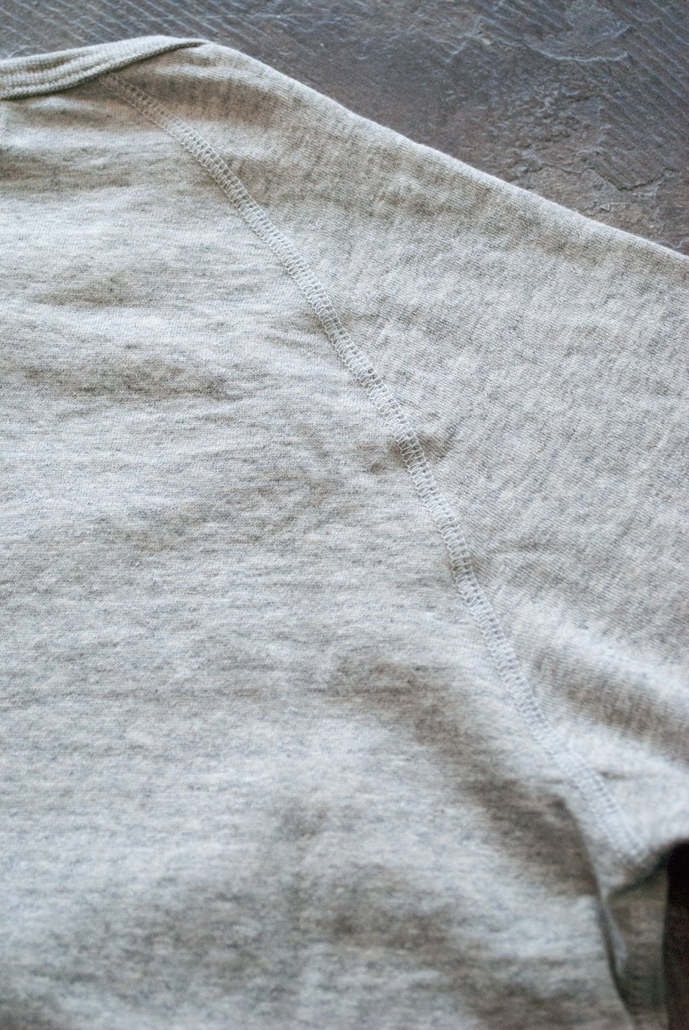 【定番人気】Crew Neck Sweat/クルーネックスウェット(LIGHT GRAY)