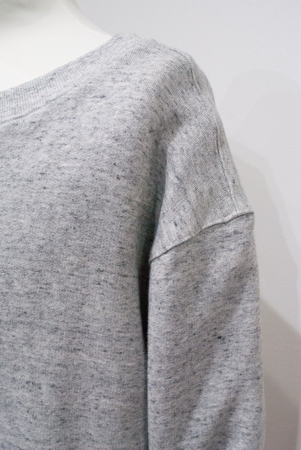 "WOK" sweat shirts 【ユニセックス】(GRAY)