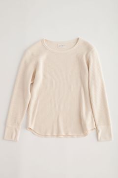【ラスト1点】【Twilight】"long sleeve"waffle thermal【ユニセックス】