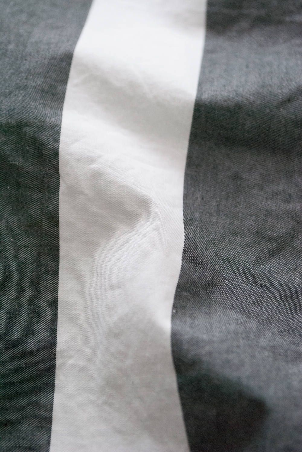Premium Cotton Basic Shirt(GRAY)【ユニセックス】