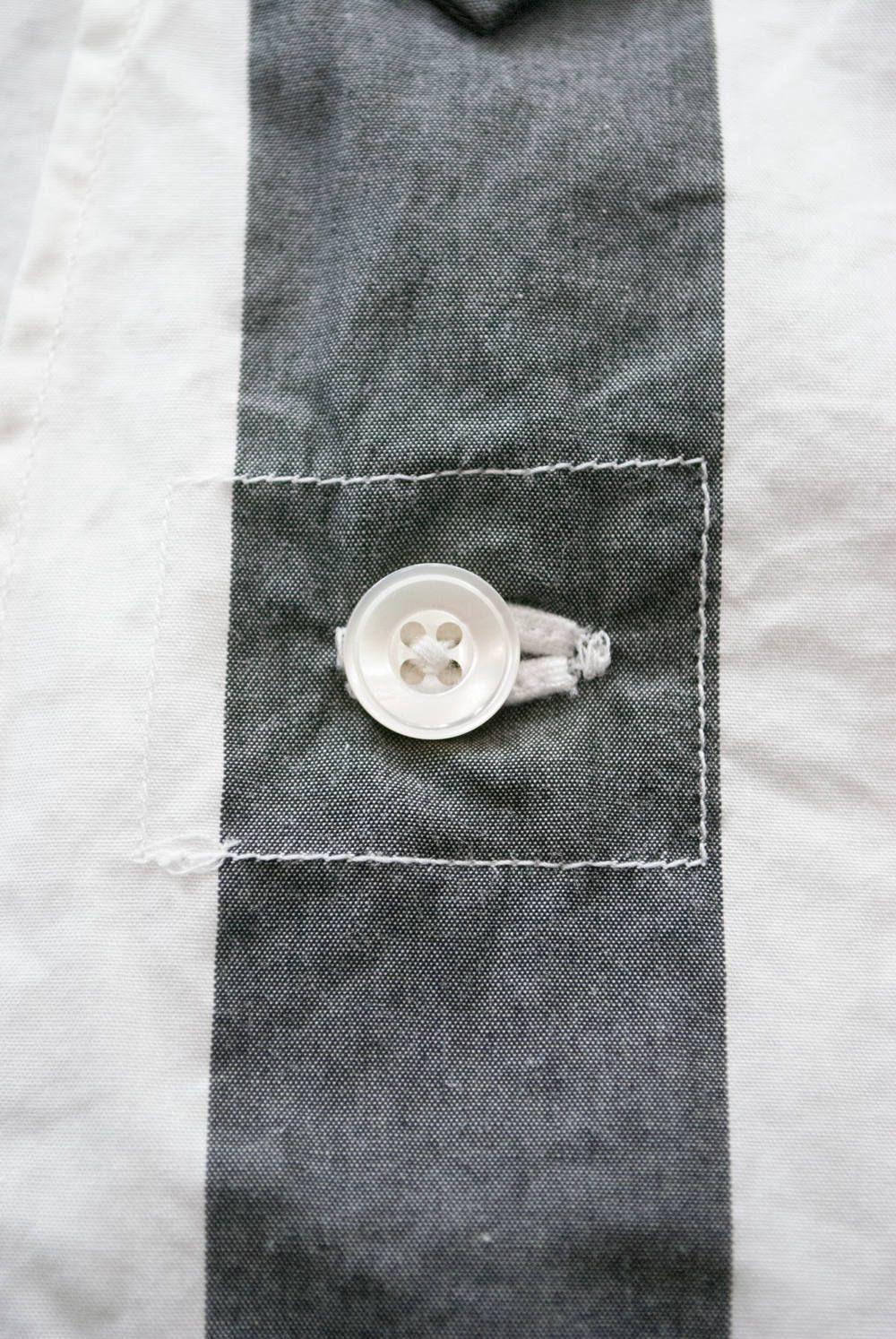 Premium Cotton Basic Shirt(GRAY)【ユニセックス】