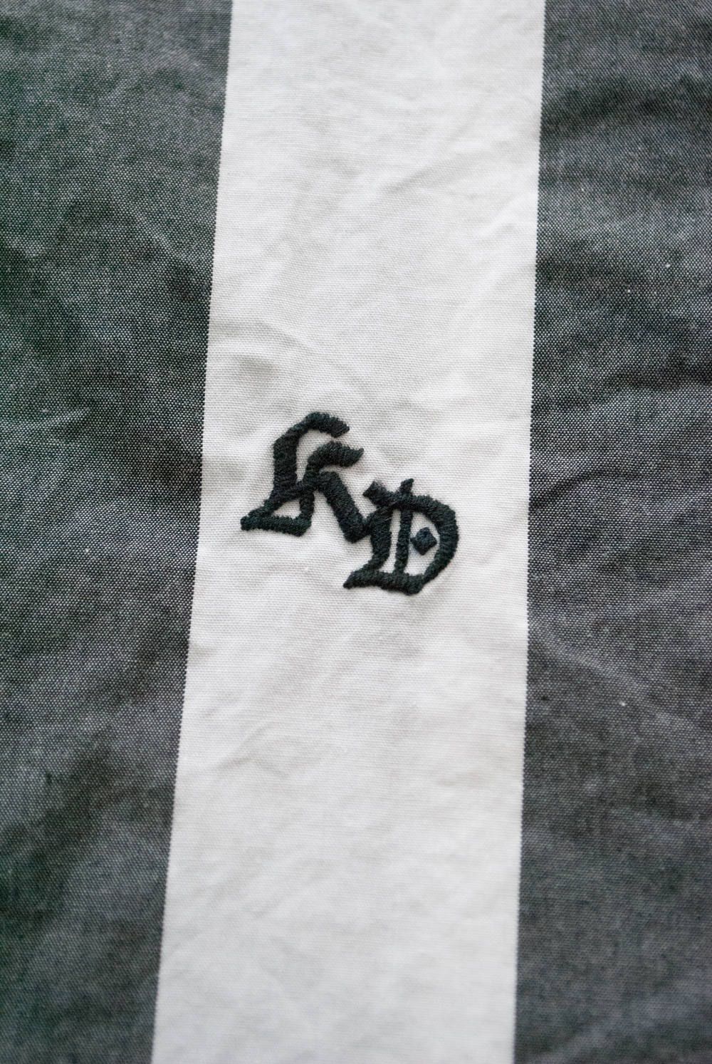 Premium Cotton Basic Shirt(GRAY)【ユニセックス】