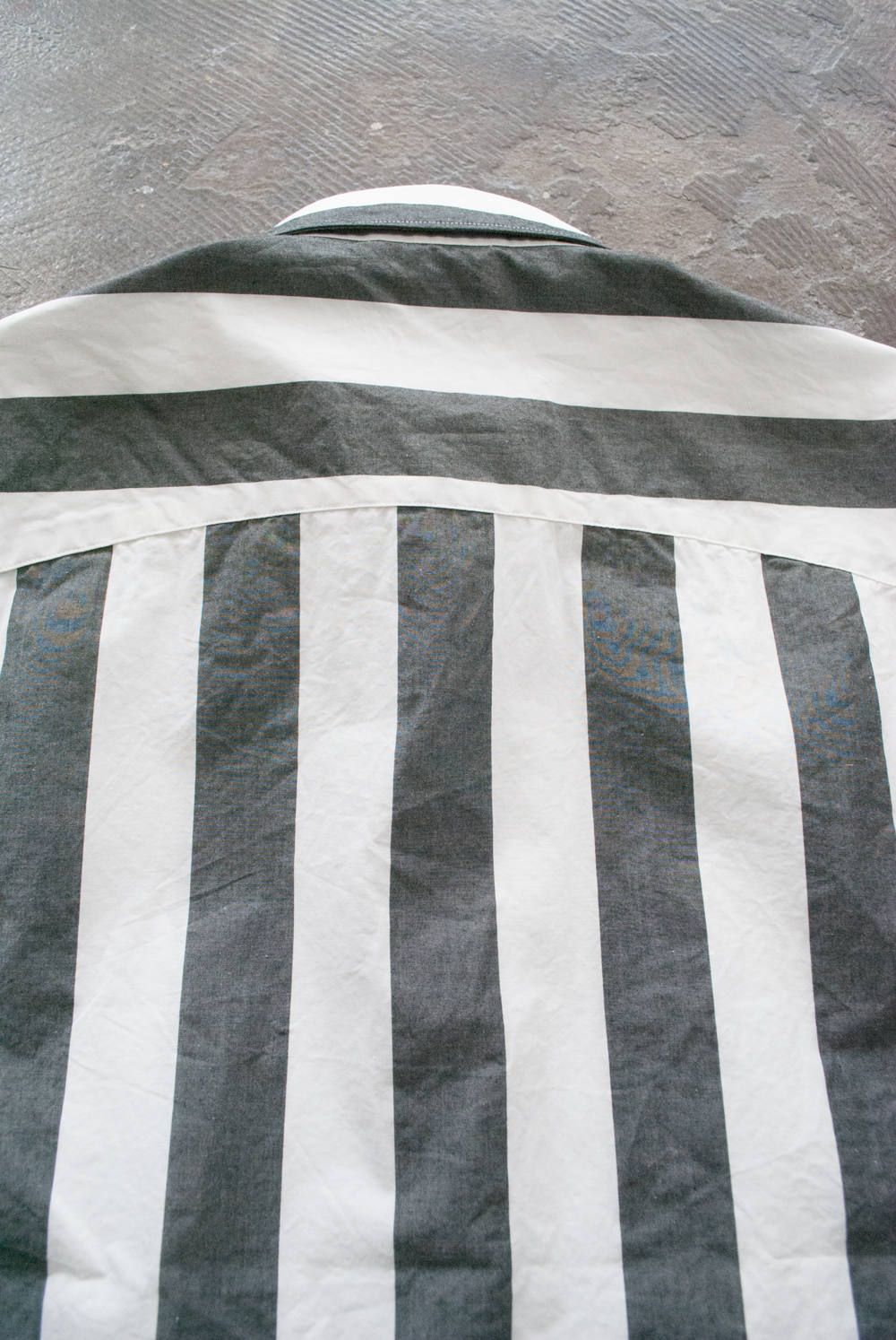 Premium Cotton Basic Shirt(GRAY)【ユニセックス】