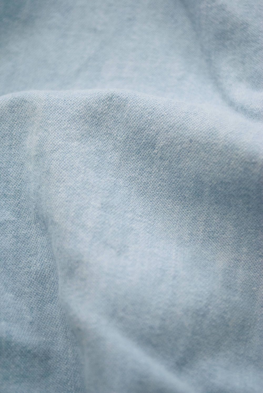 【定番人気】"oriental"pajama(BLEACH DENIM)【ユニセックス】【セットアップ】