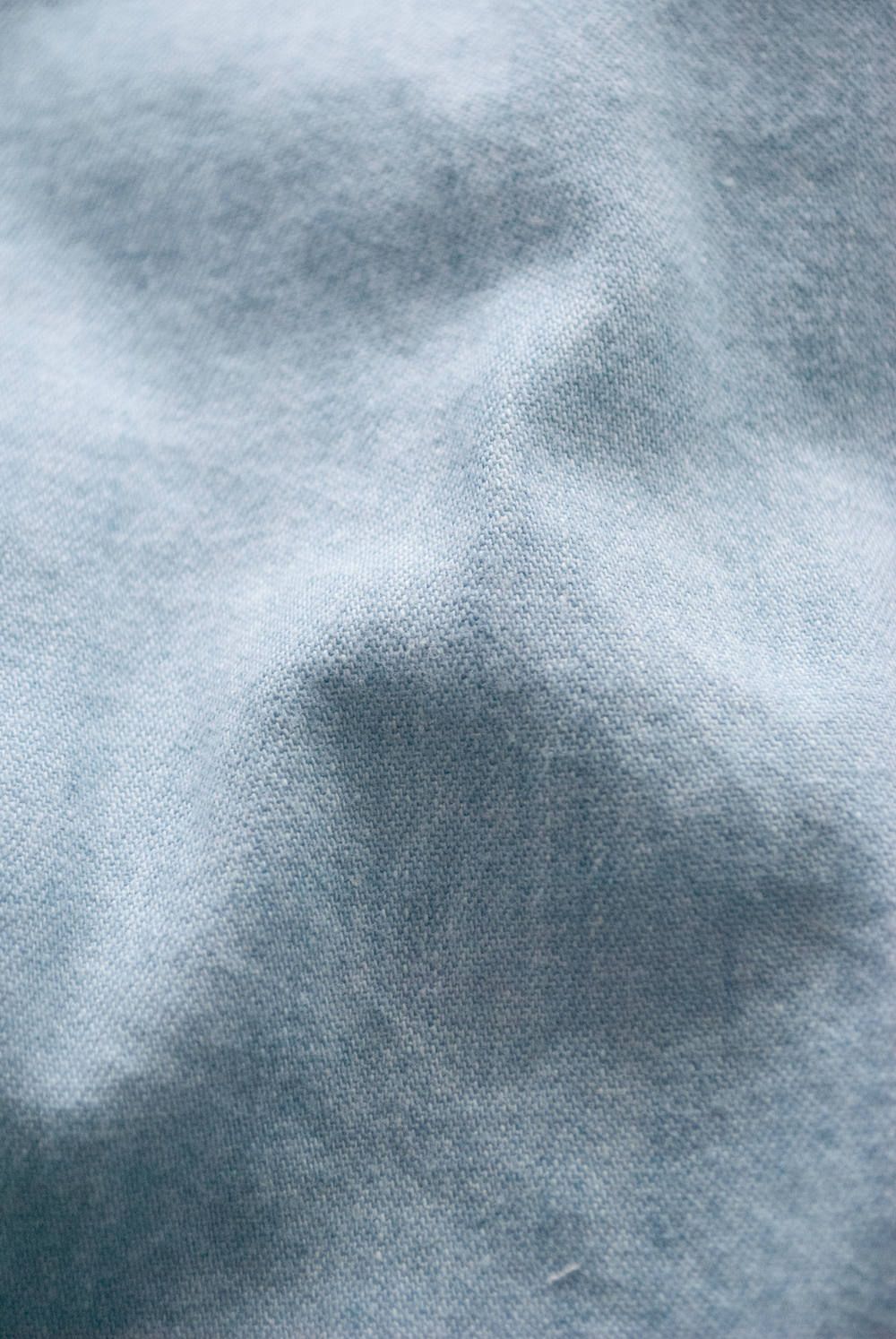 【ラスト1点】【定番人気】"day long"pajama(BLEACH DENIM)【ユニセックス】【セットアップ】