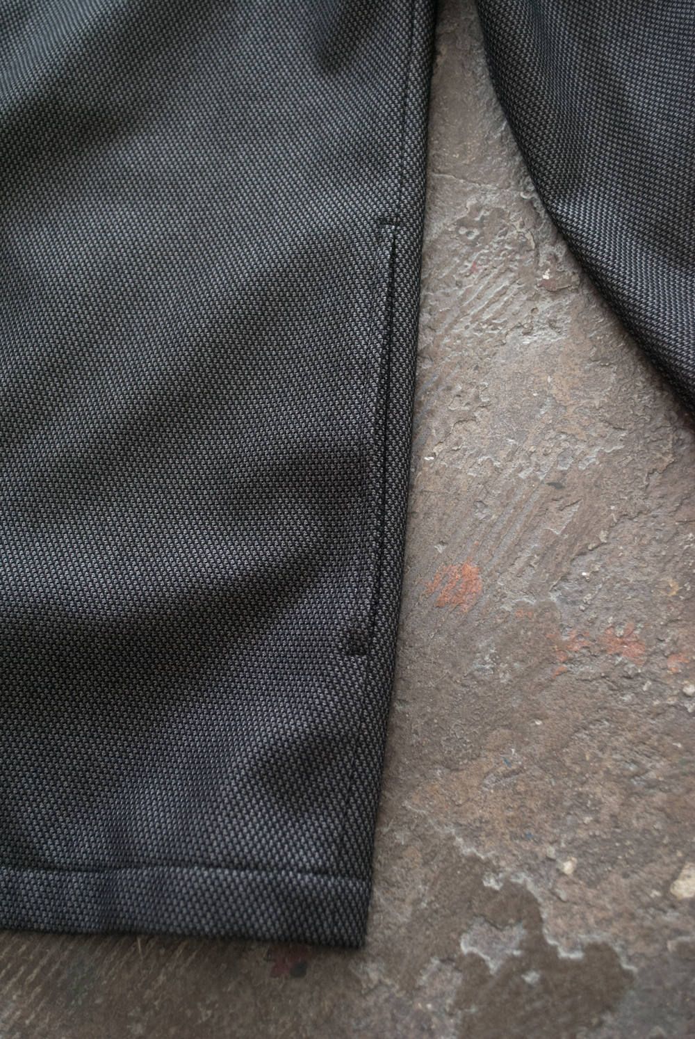 【30着限定生産】Saltyセットアップ(CHARCOAL)