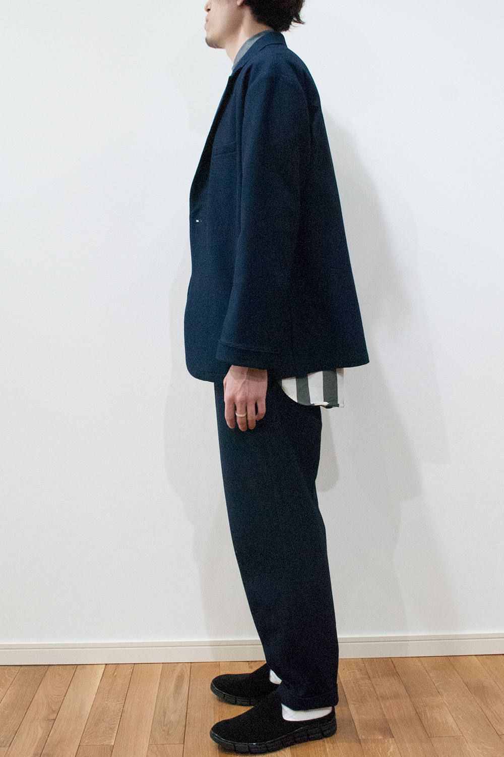 【30着限定生産】Saltyセットアップ(NAVY)