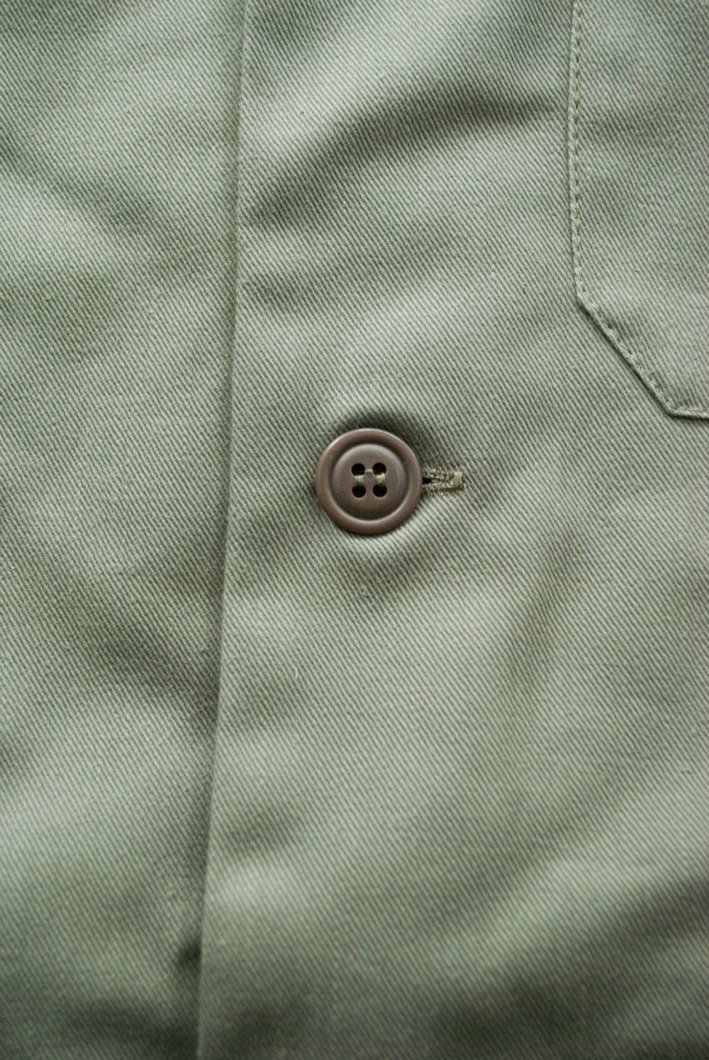 【ラスト1点】【17AW】Work Coat(OLIVE)