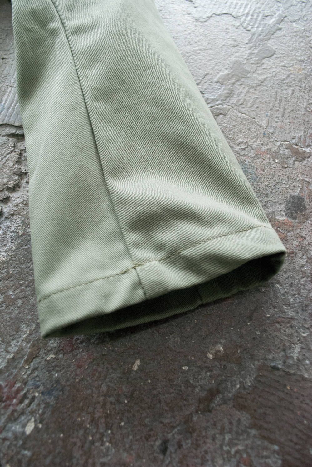 【ラスト1点】【17AW】Work Coat(OLIVE)