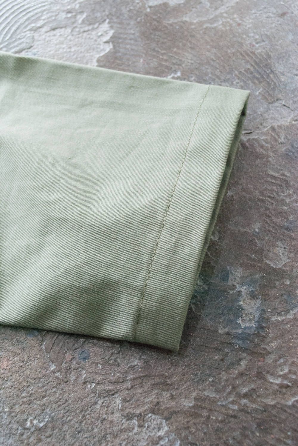 【ラスト1点】【17AW】Duster Coat(OLIVE)【ユニセックス】