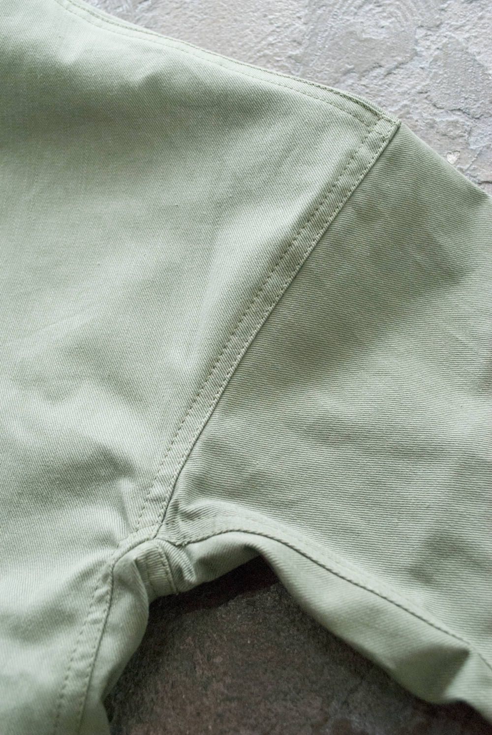 【ラスト1点】【17AW】Duster Coat(OLIVE)【ユニセックス】