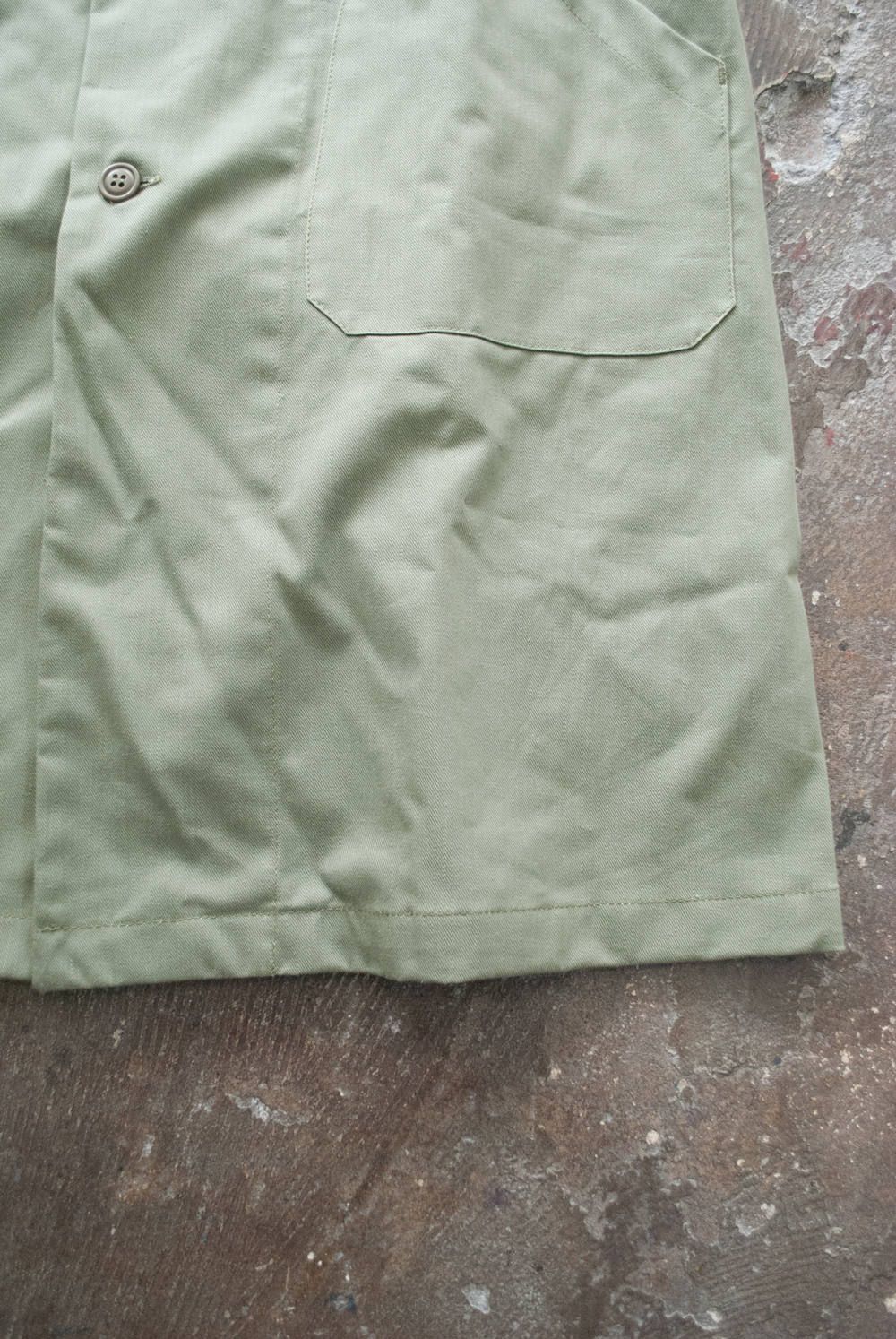 【ラスト1点】【17AW】Work Coat(OLIVE)