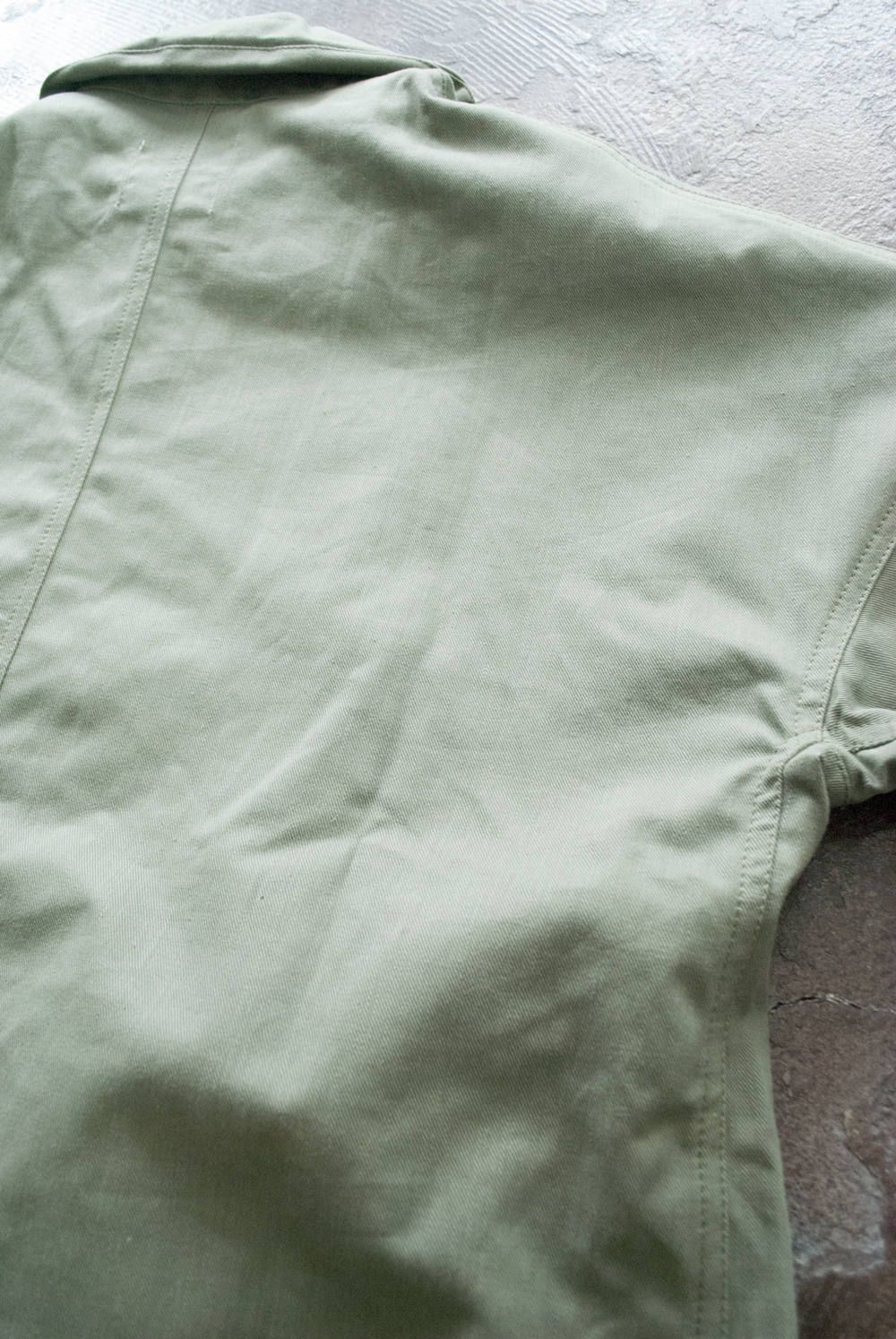 【ラスト1点】【17AW】Duster Coat(OLIVE)【ユニセックス】