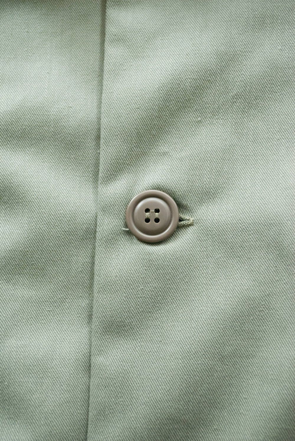 【ラスト1点】【17AW】Duster Coat(OLIVE)【ユニセックス】