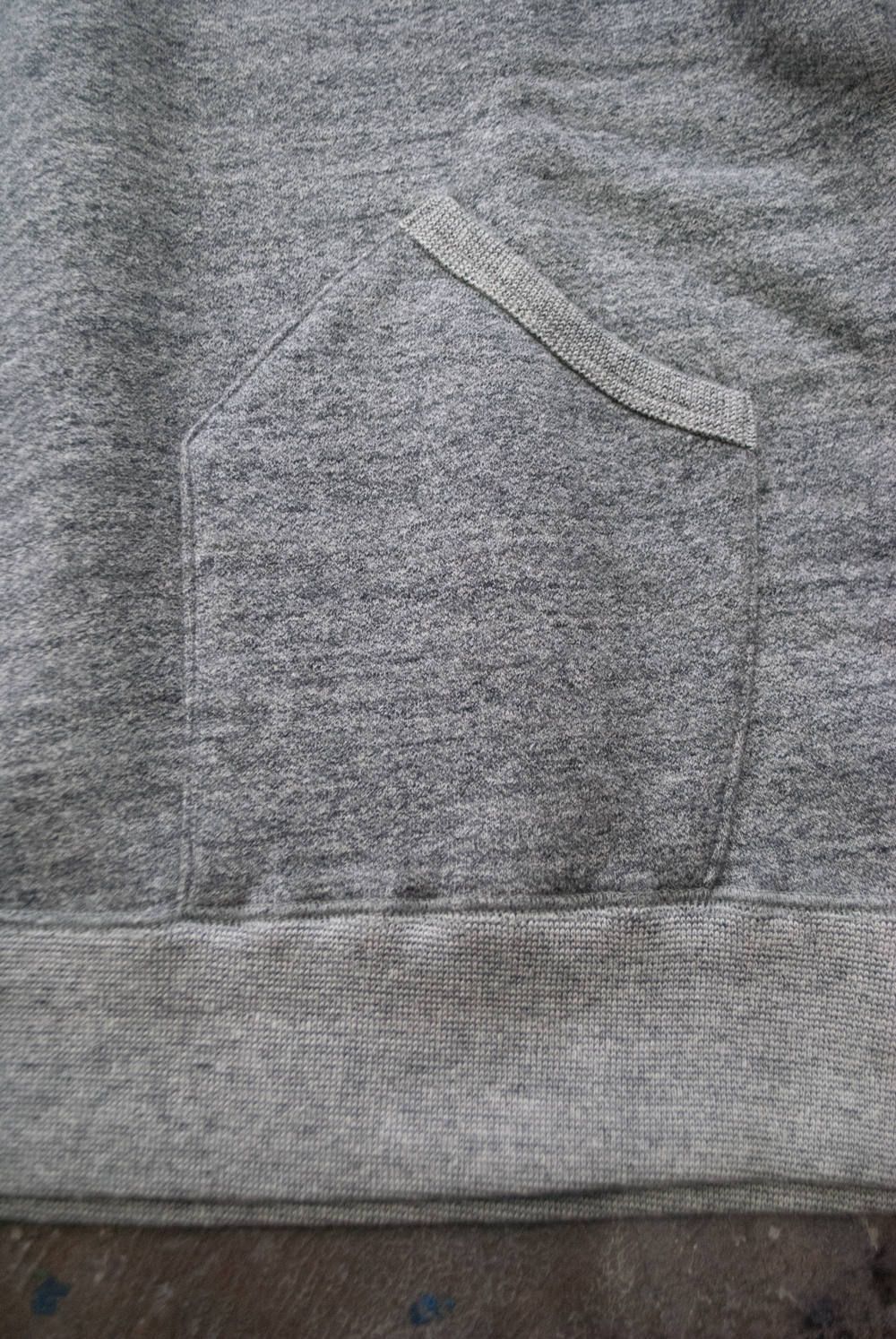 【定番人気】Pull Over Parker(CHARCOAL)