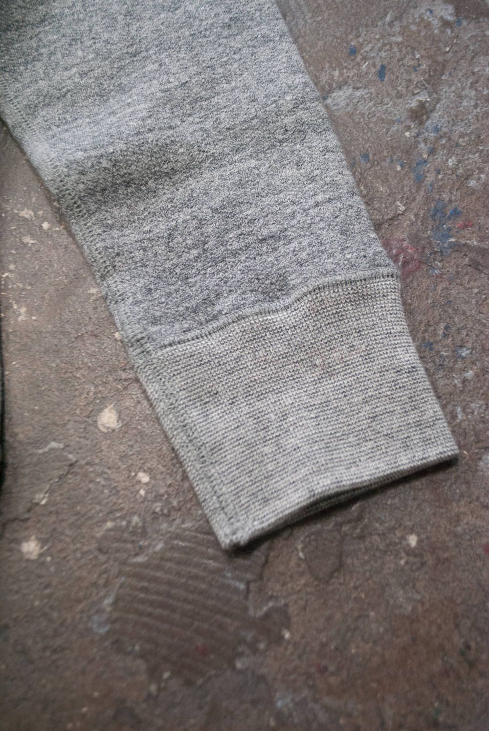 【定番人気】Pull Over Parker(CHARCOAL)