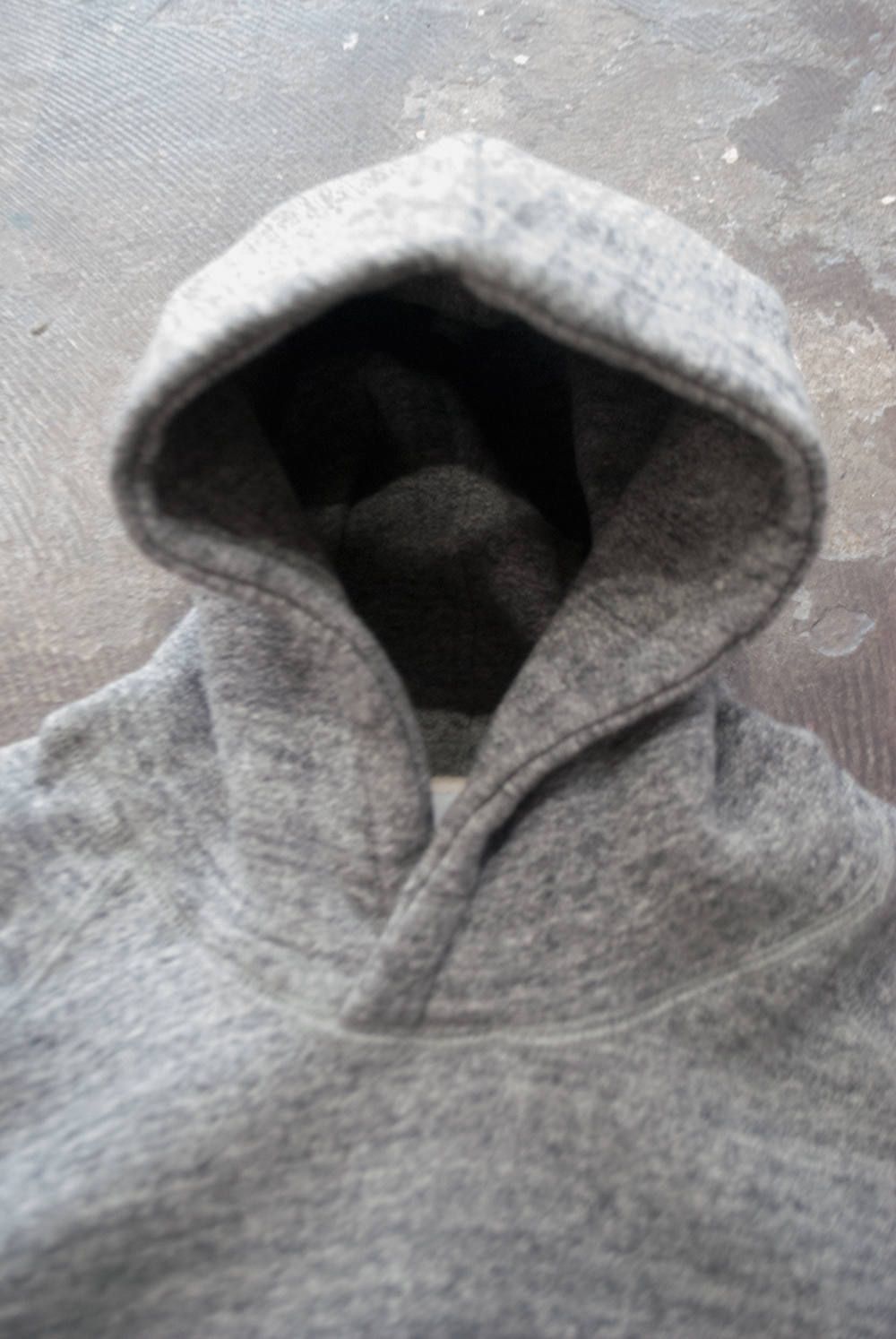 FLISTFIA - 【定番人気】Pull Over Parker(CHARCOAL) | Salty