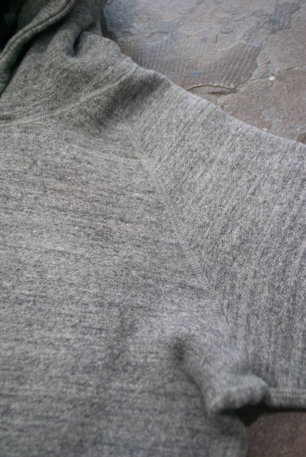 【定番人気】Pull Over Parker(CHARCOAL)