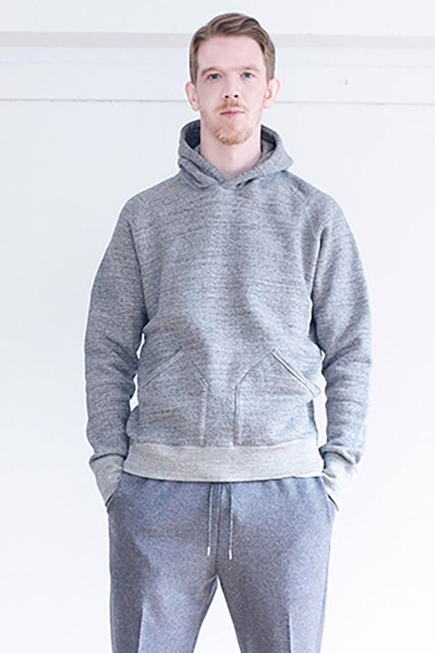 【定番人気】Pull Over Parker(CHARCOAL)