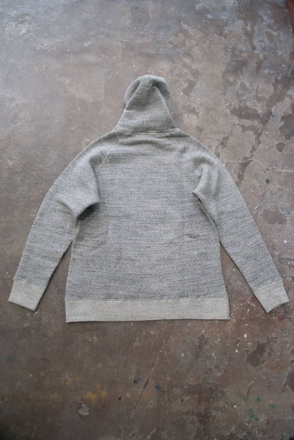 【定番人気】Pull Over Parker(CHARCOAL)