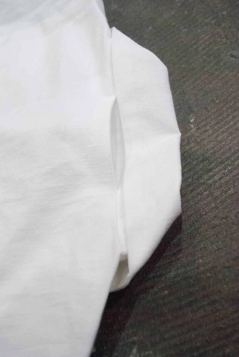 "health land"pajama washed cotton/パジャマ(セットアップ)【ユニセックス】(WHITE)