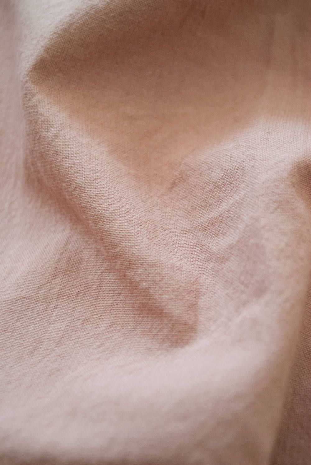 【ラスト1点】"shhh"pajama washed cotton/パジャマ(セットアップ)【ユニセックス】(MOSS PINK)