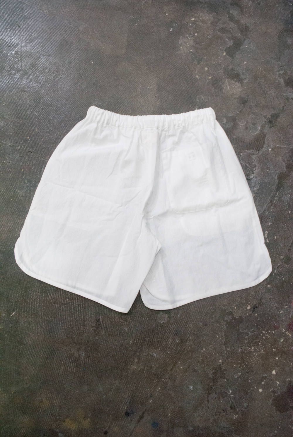 "health land"pajama washed cotton/パジャマ(セットアップ)【ユニセックス】(WHITE)