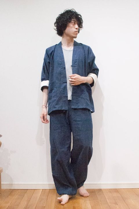 NOWHAW/ノウハウ】パジャマ選びに迷った方への手引き。 | Salty NOWHAW/ノウハウ】パジャマ選びに迷った方への手引き。 | Salty