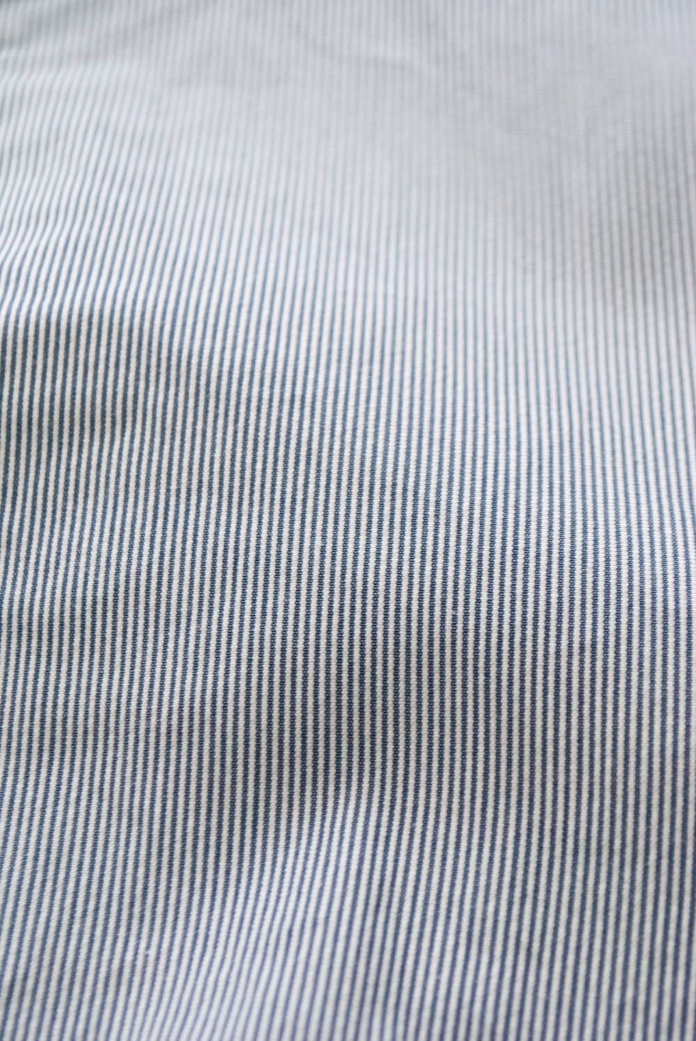 【ラスト1点】Piping Cardigan(BLUE STRIPE)