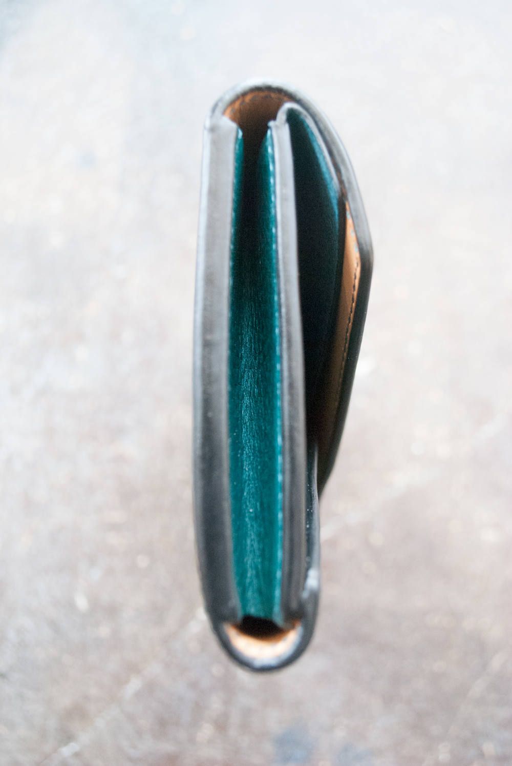 【受注生産品】Salty別注"ENVY"-長財布-(BLUE)【ユニセックス】
