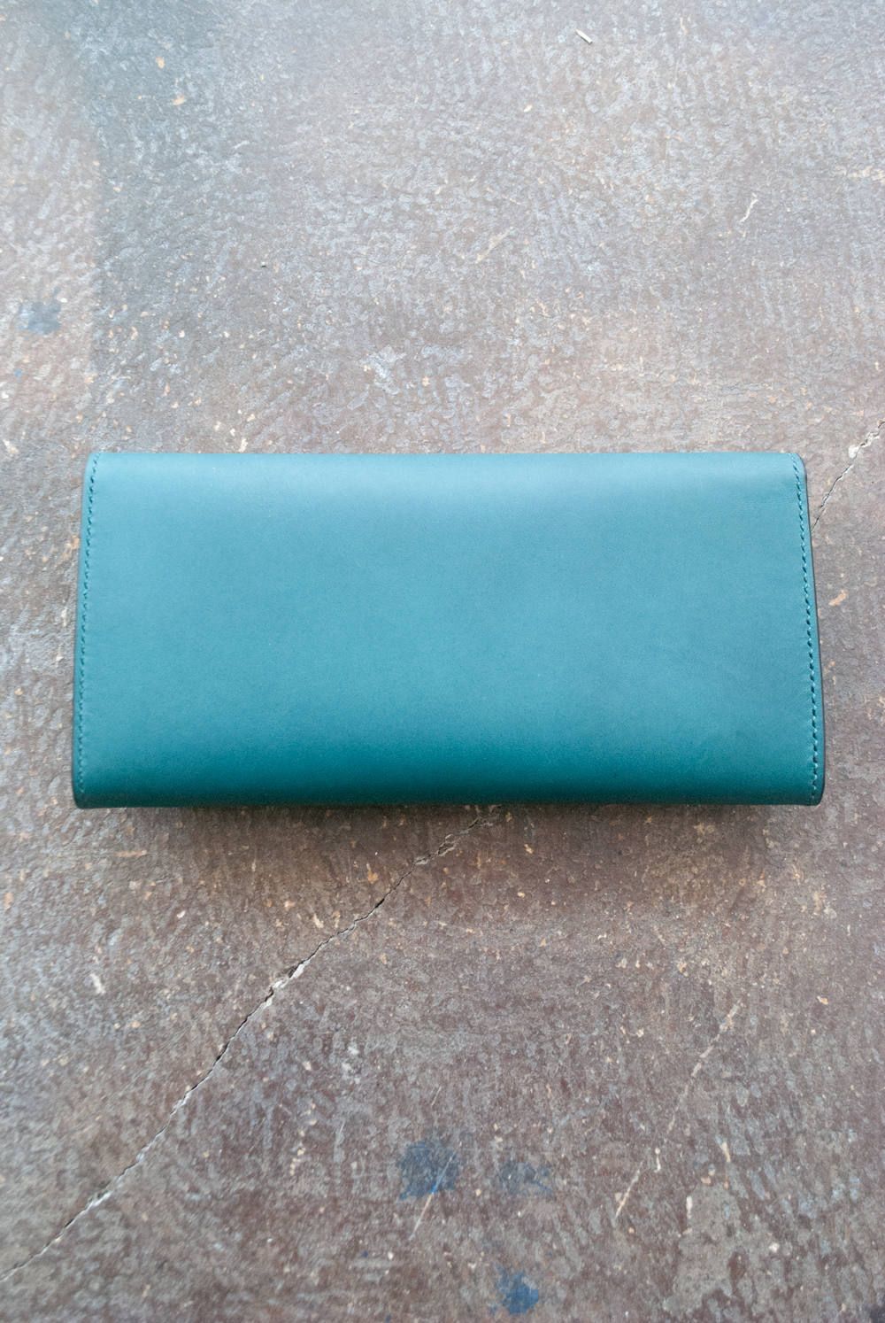 【受注生産品】Salty別注"ENVY"-長財布-(BLUE)【ユニセックス】
