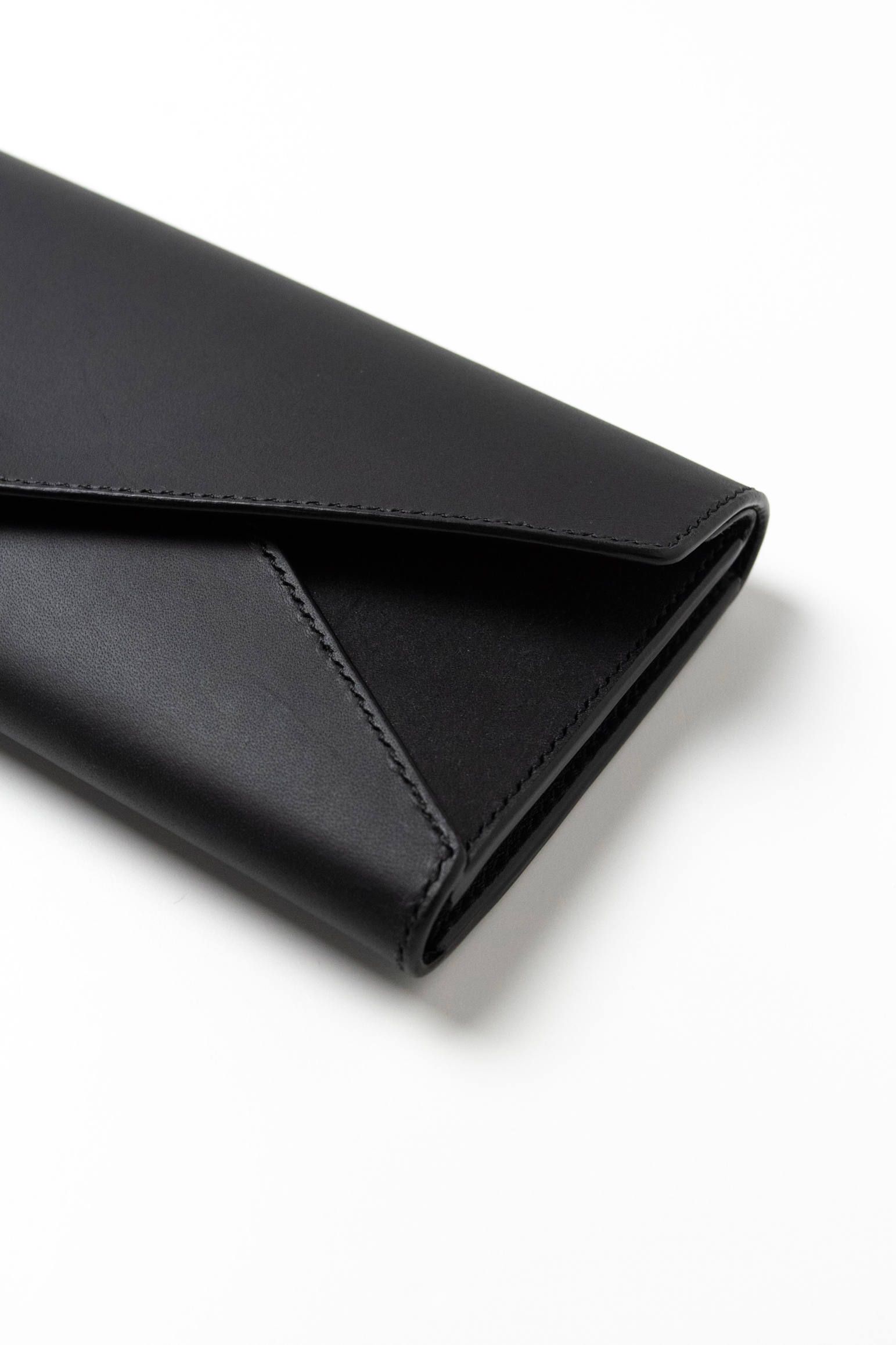 【受注生産品】Salty別注"ENVY"-長財布-(BLACK)【ユニセックス】