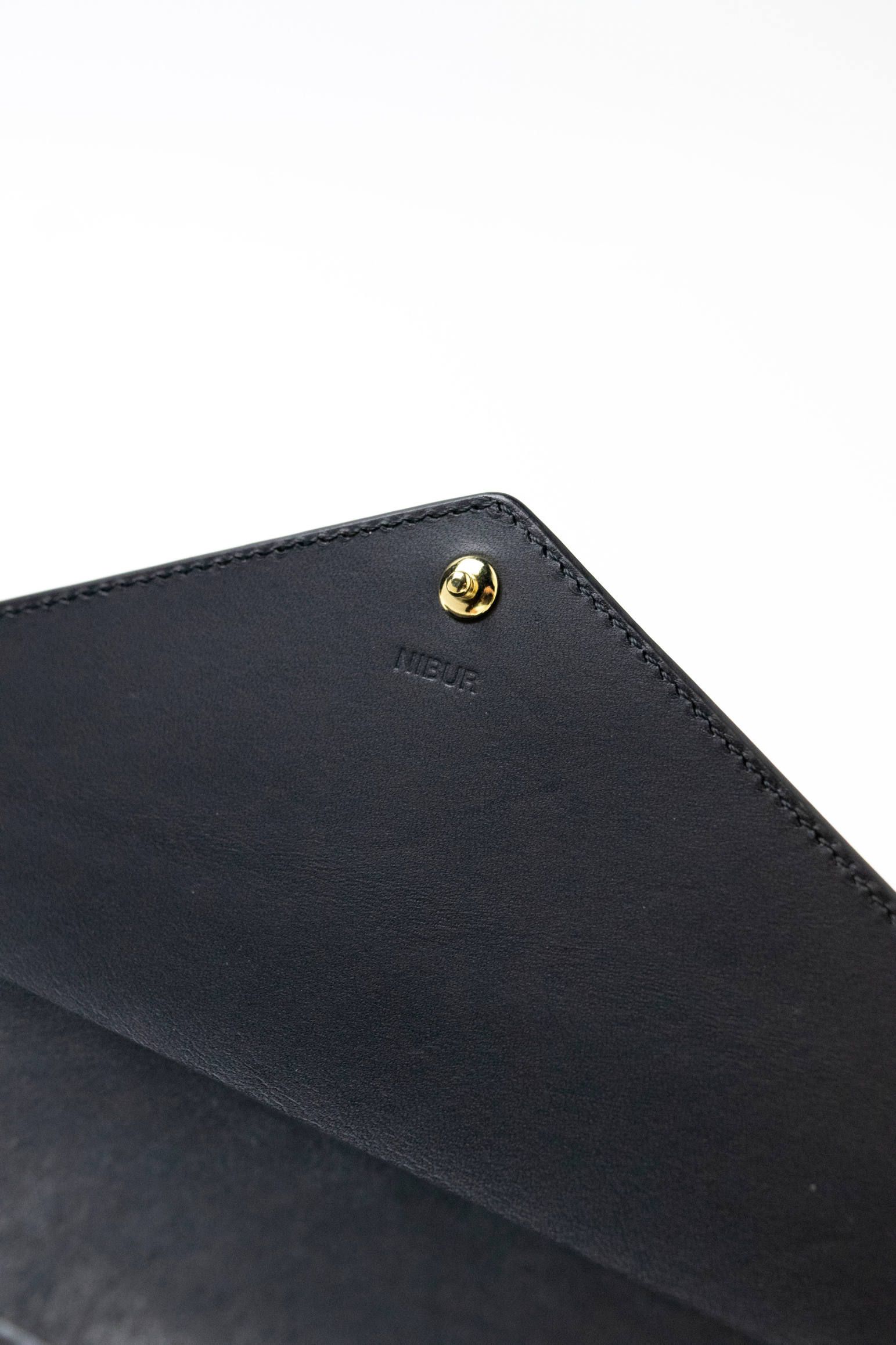 【受注生産品】Salty別注"ENVY"-長財布-(BLACK)【ユニセックス】