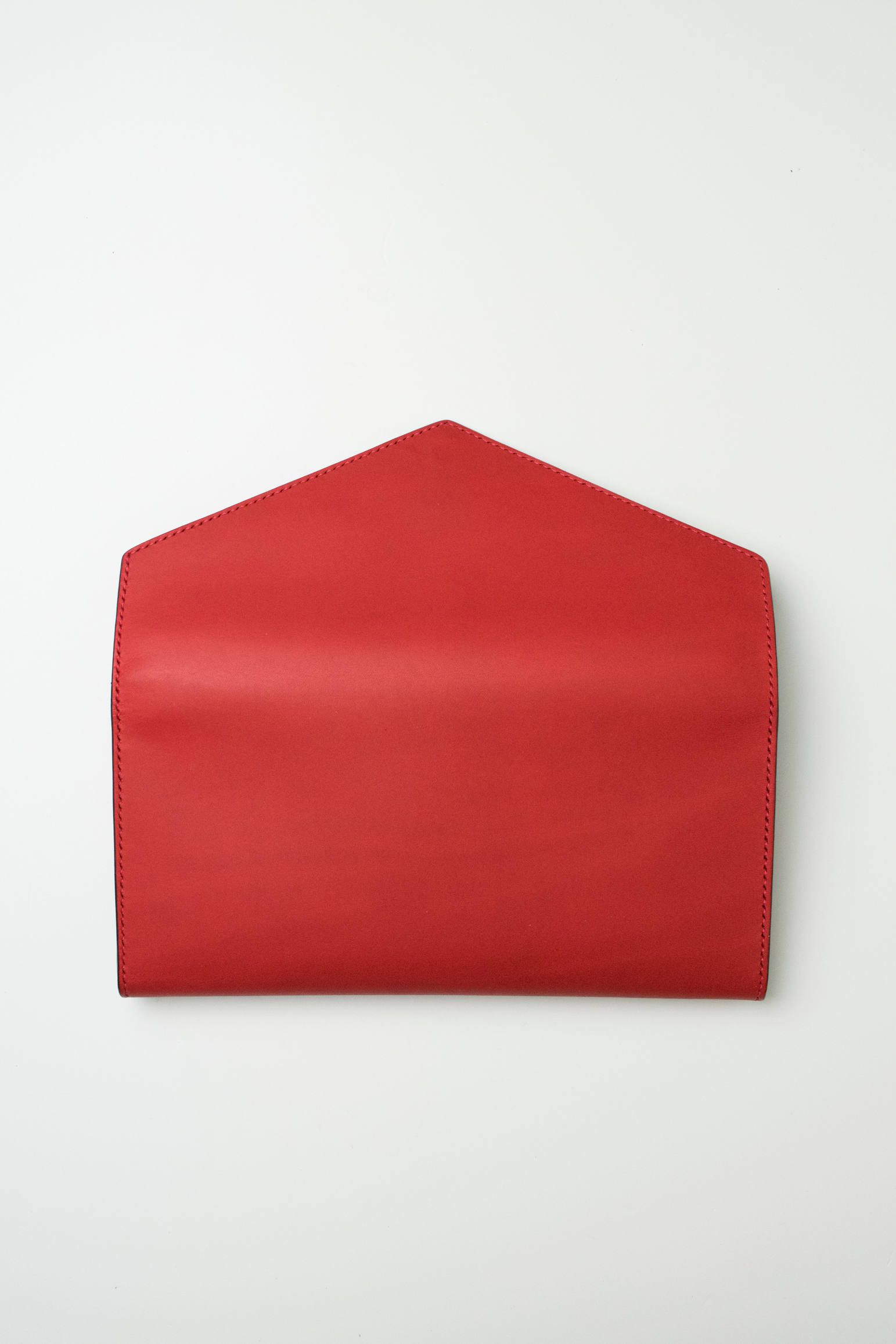 【受注生産品】Salty別注"ENVY"-長財布-(RED)【ユニセックス】