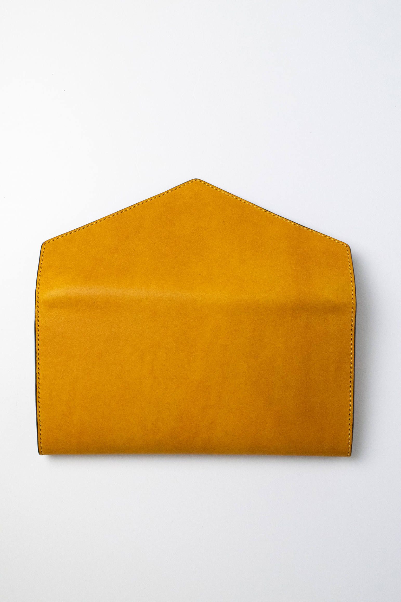 【受注生産品】Salty別注"ENVY"-長財布-(YELLOW)【ユニセックス】