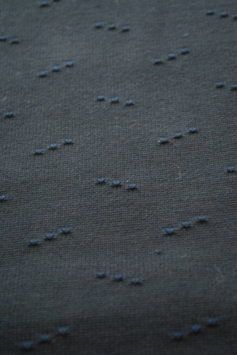 【ラスト1点】Tousei Knit(NAVY)