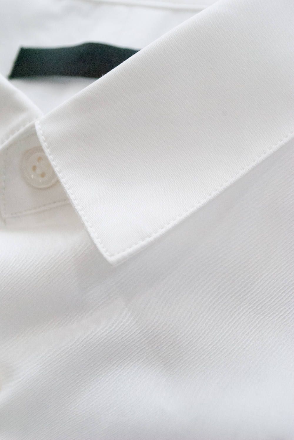 【ラスト1点】【18AW】Over Shirt/オーバーサイズブロードシャツ(WHITE)