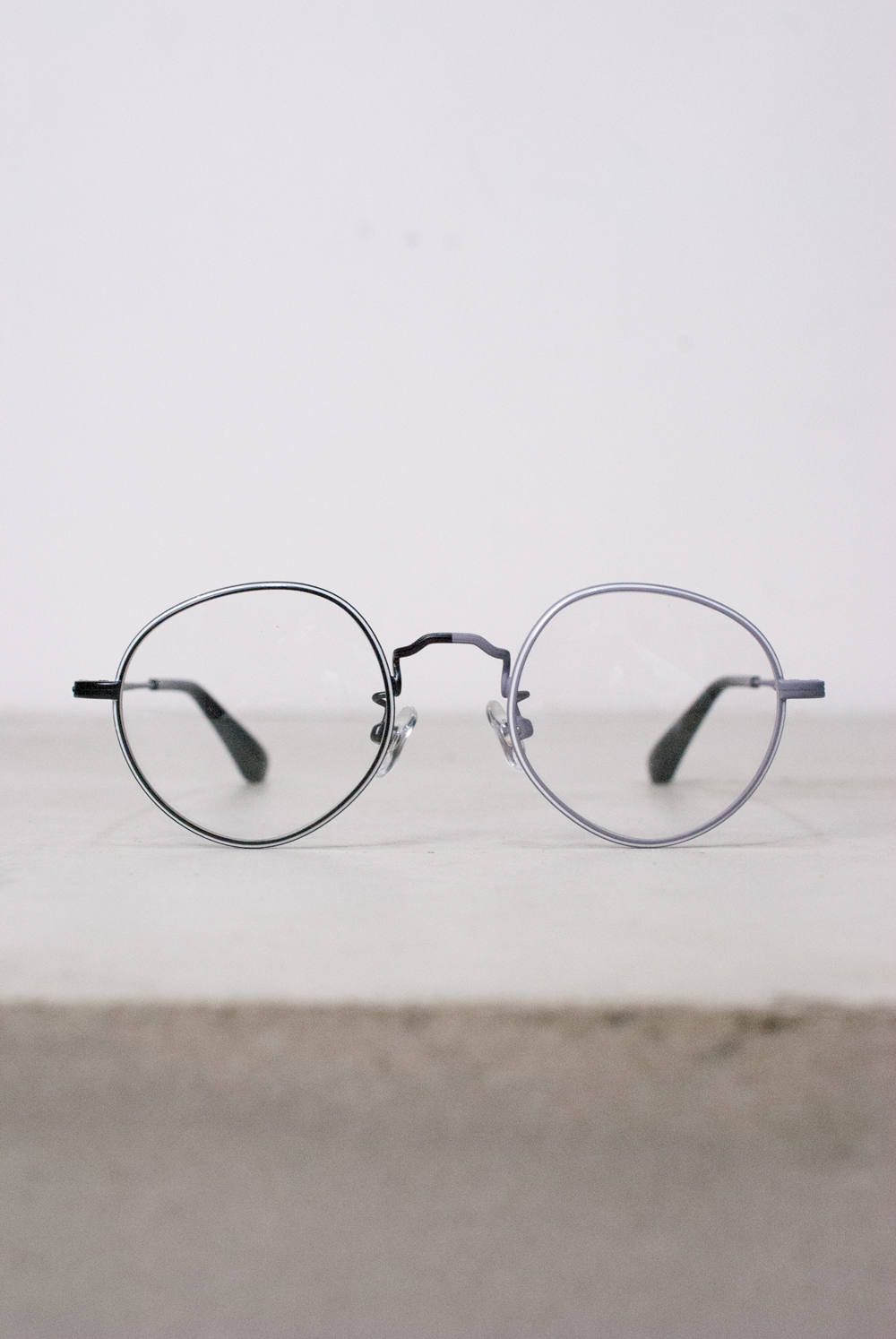 ODD-2(SILVER×クリアレンズ)