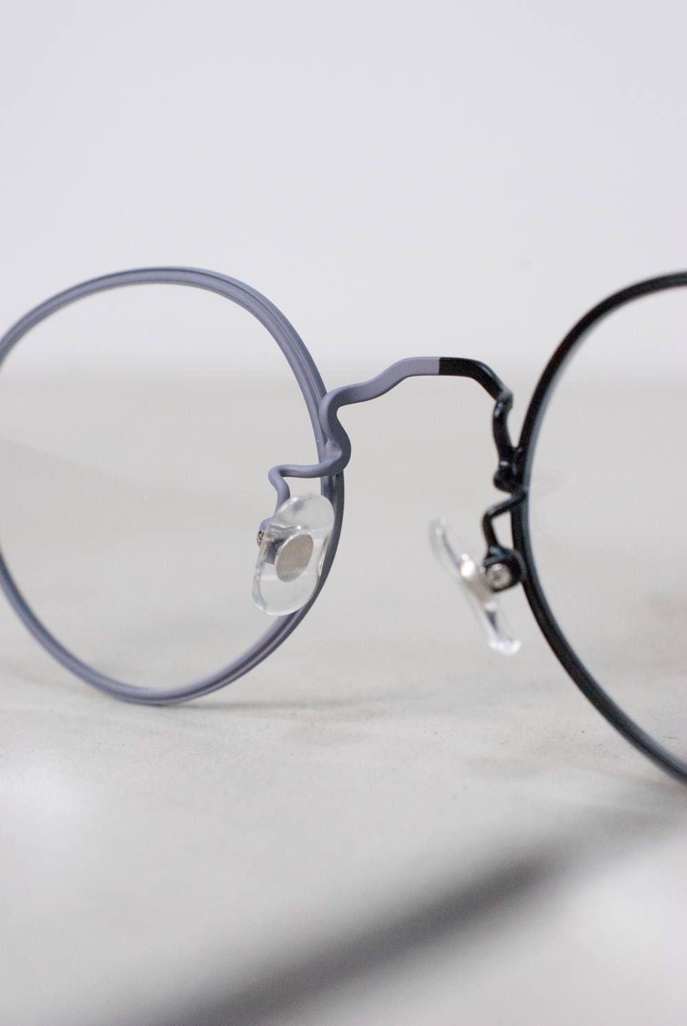 ODD-2(SILVER×クリアレンズ)